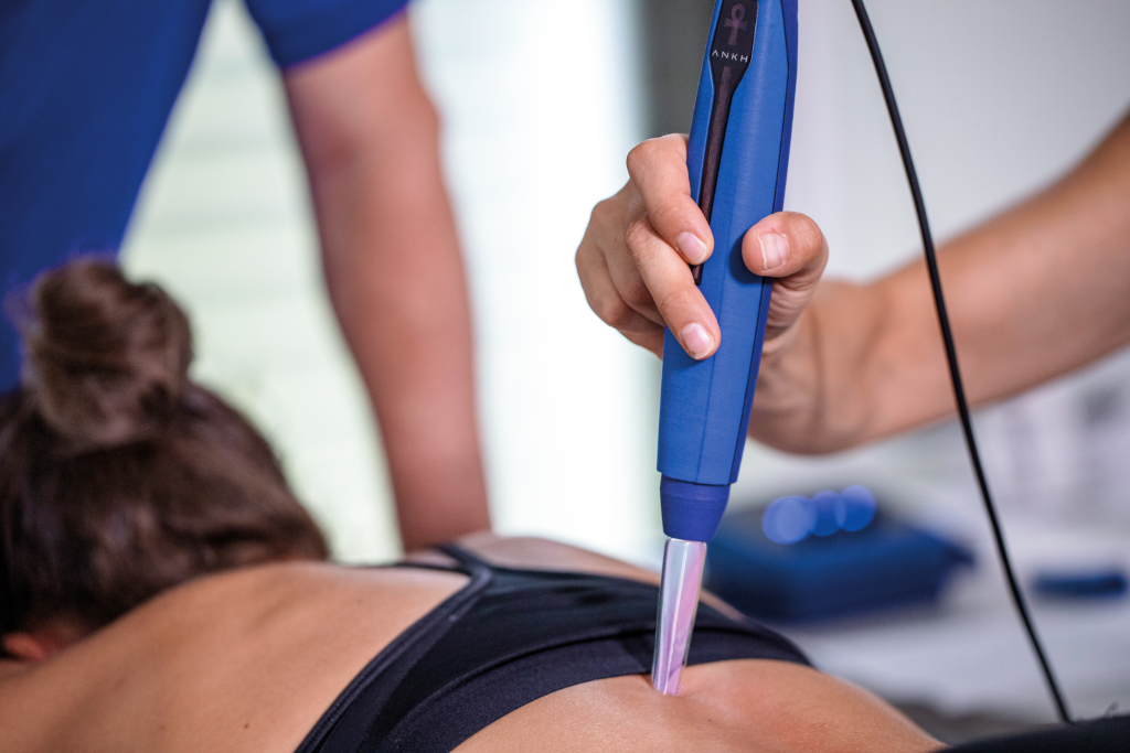 Sigmacura AG - Bild Therapie