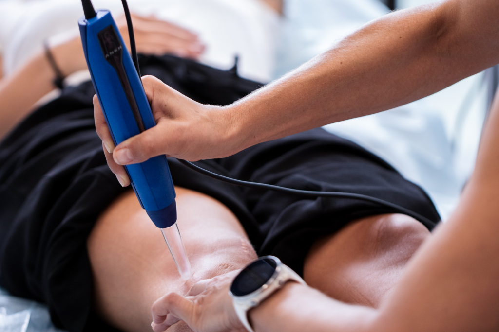 Sigmacura AG - Bild Therapie