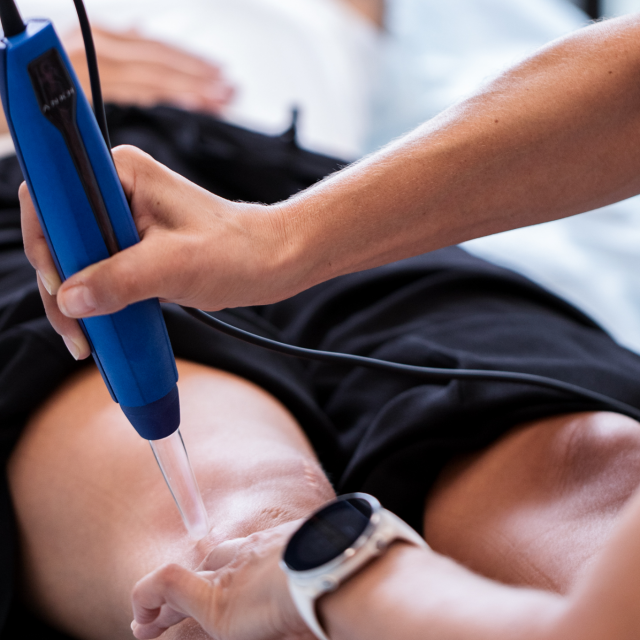 Sigmacura AG - Bild Therapie