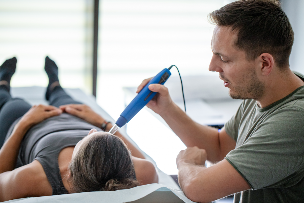 Sigmacura AG - Bild Therapie