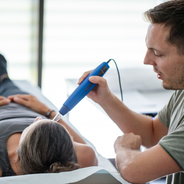 Sigmacura AG - Bild Therapie