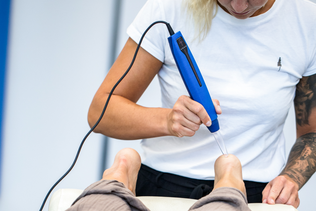Sigmacura AG - Bild Therapie