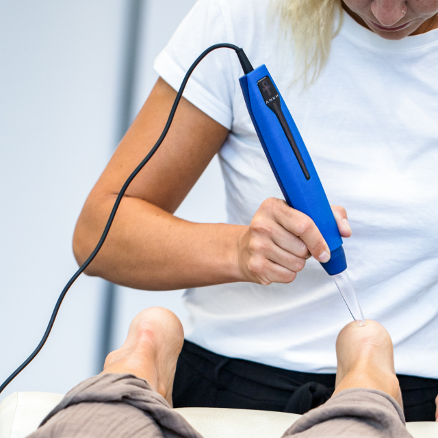 Sigmacura AG - Bild Therapie