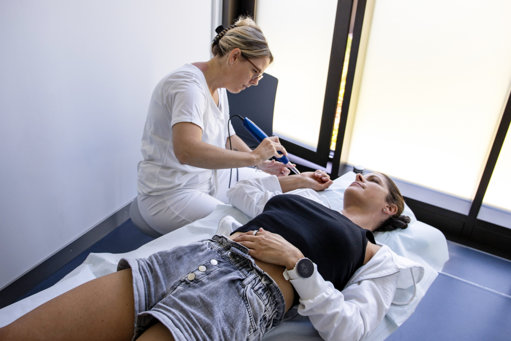 Sigmacura AG - Bild Therapie