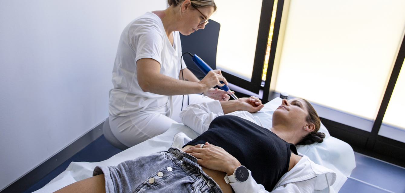 Sigmacura AG - Bild Therapie