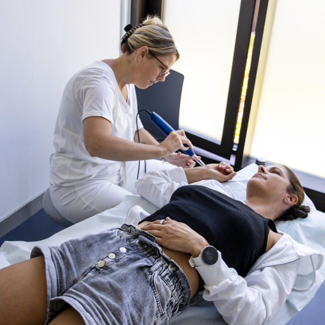 Sigmacura AG - Bild Therapie