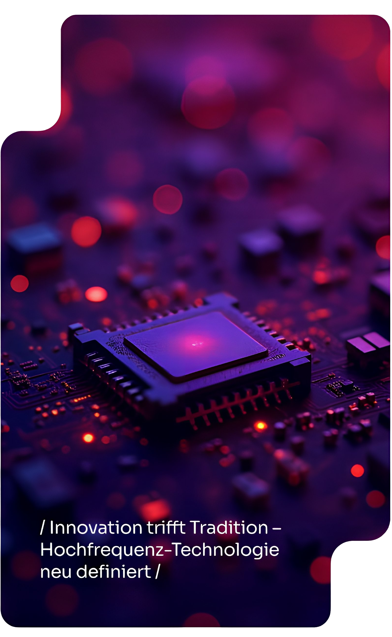 Sigmacura Hochfrequenztechnologie